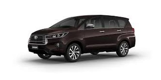 Toyota Innova Crysta