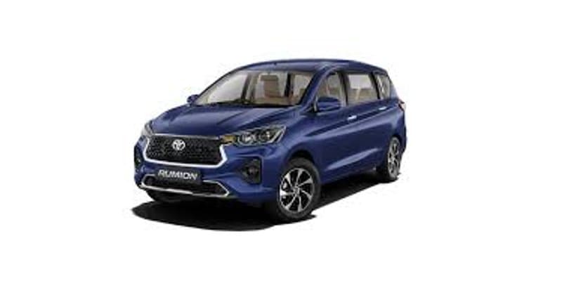 Toyota Rumion