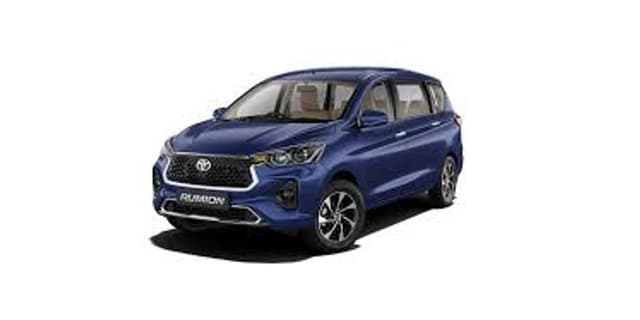 Toyota Rumion