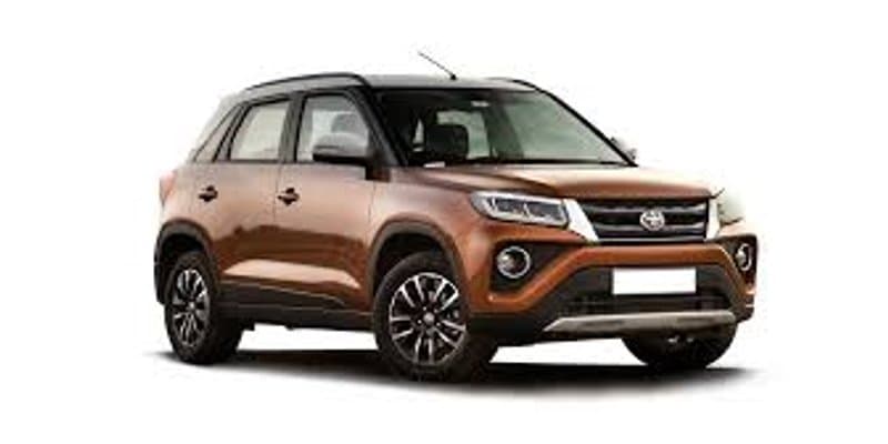 Toyota Urban Cruiser