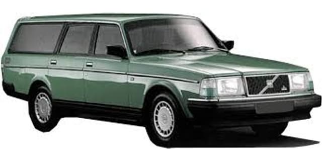 Volvo 240