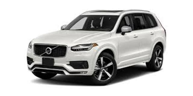 Volvo EX90