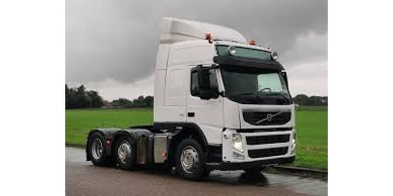 Volvo FMX410