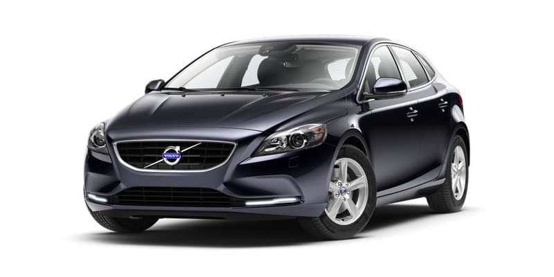 Volvo S40