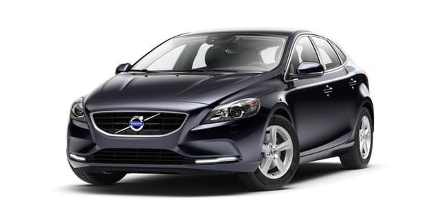 Volvo S40